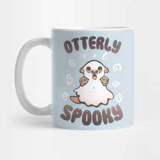 Otterly Spooky Mug